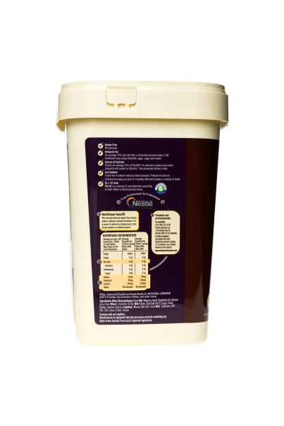 NESTLÉ DOCELLO Chocolate Flavoured Mousse Mix 1.9kg 