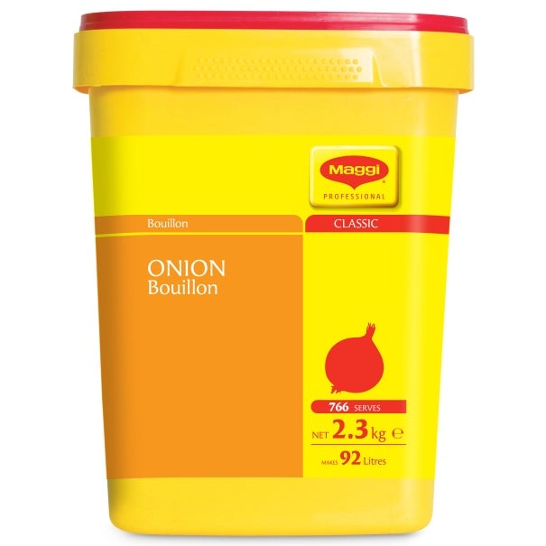 MAGGI Classic Onion Bouillon 2.3kg 