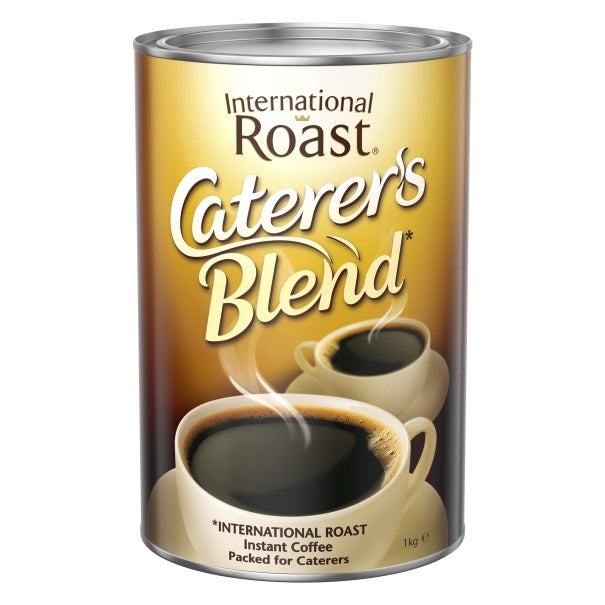 INTERNATIONAL ROAST Caterer's Blend Can 1kg 