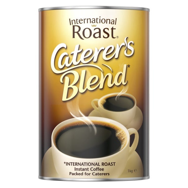 INTERNATIONAL ROAST Caterer's Blend Can 1kg 