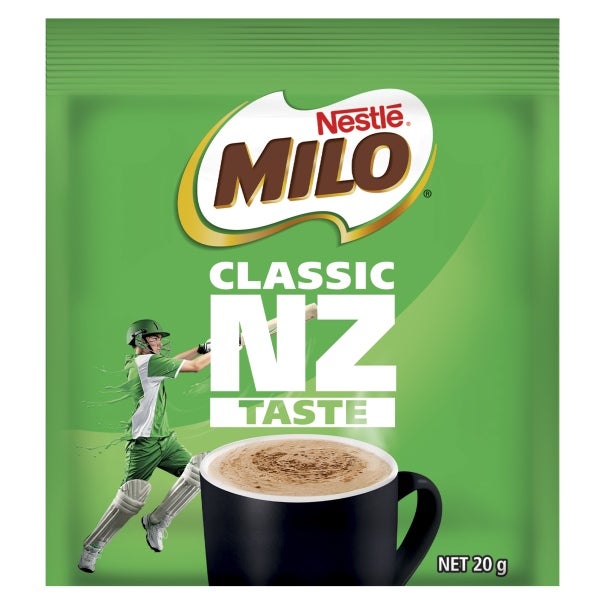 NESTLÉ MILO Single Serve Sachet 20g