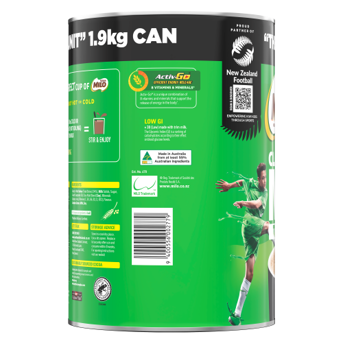MILO Can 1.9kg