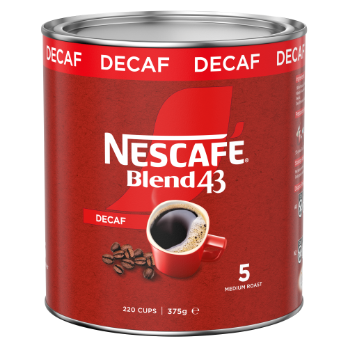 NESCAFÉ DECAF 6 x 375g
