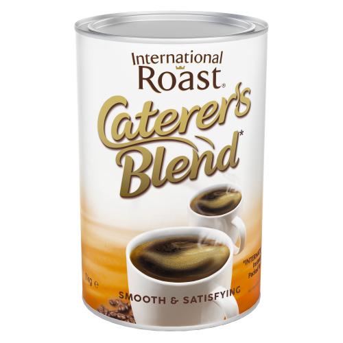 International Roast Caterer's Blend Can 1kg x 6