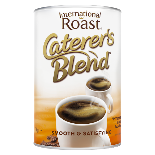 International Roast Caterer's Blend Can 1kg x 6