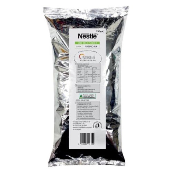 NESTLE Skim Milk Powder 8 x 750g