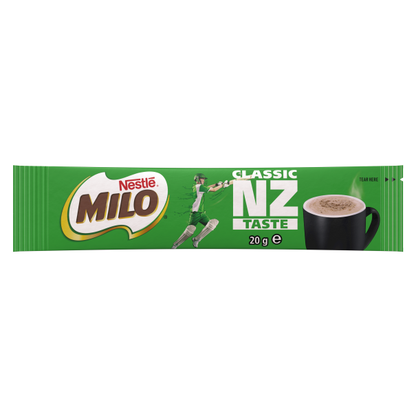 NESTLÉ MILO Single Serve Sachet 20g