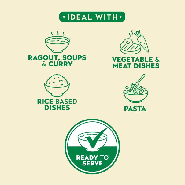 BUITONI Sugo Al Pomodoro Coulis Applications