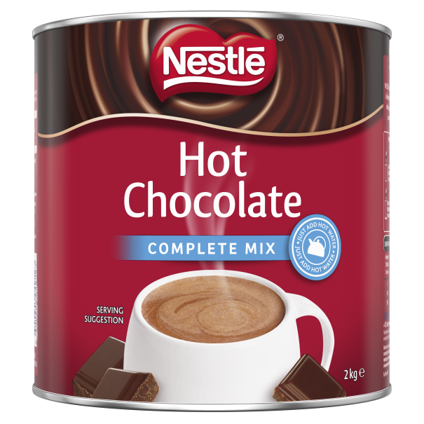 NESTLÉ Hot Chocolate Powder Complete Mix
