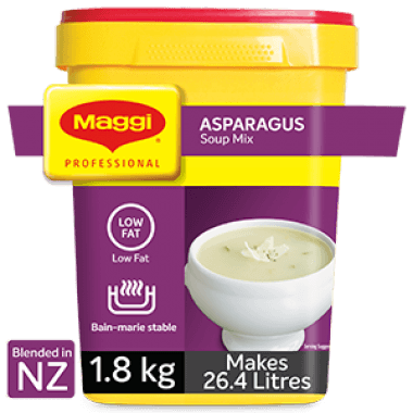 MAGGI Classic Soup Mix Asparagus. 1.8kg