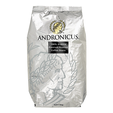 Andronicus Bar Cosmopolitan Roasted Coffee Beans