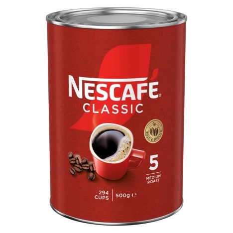 NESCAFE Classic 500g