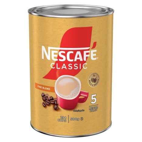 NESCAFE Fine Blend 500g