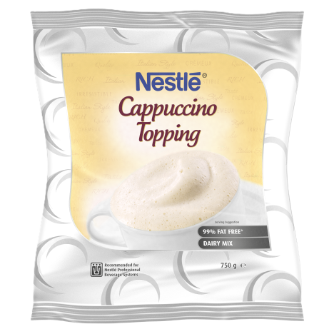 NESTLÉ Cappuccino Topping
