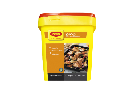  MAGGI Chicken Flavoured Booster Gluten Free 8kg