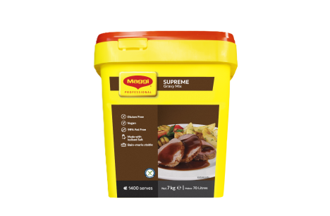 MAGGI Gluten Free Supreme Gravy Mix 7kg