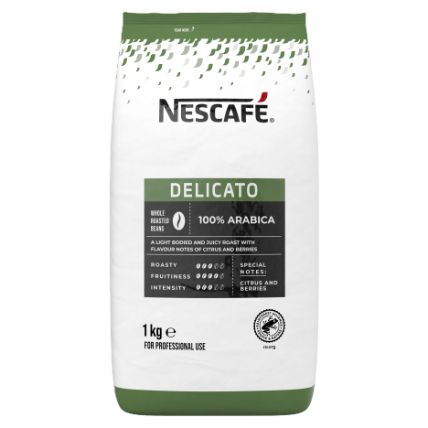 NESCAFÉ Delicato 1kg