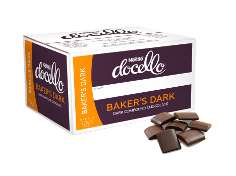 NESTLÉ DOCELLO Bakers Dark Compound Kibble 5kg 
