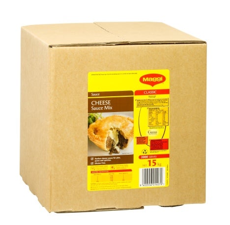MAGGI CLASSIC Cheese Sauce Mix 15kg