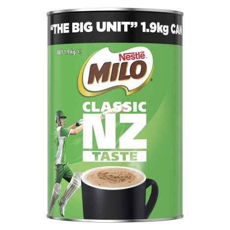 NESTLÉ MILO Can 1.9kg