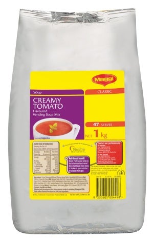 MAGGI Creamy Tomato Vending Soup Mix