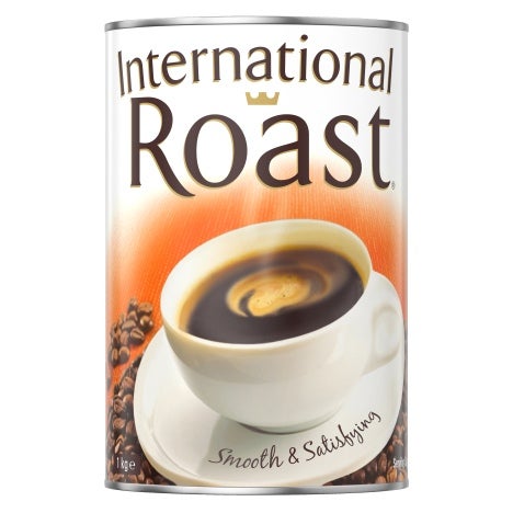 INTERNATIONAL ROAST Caterers Blend 6 x 1kg