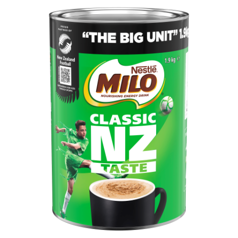MILO Can 1.9kg