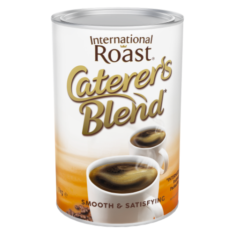 International Roast Caterer's Blend Can 1kg x 6