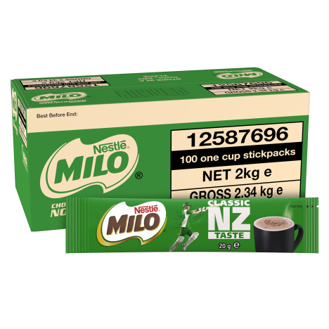 NESTLÉ MILO Single Serve Sachet 20g