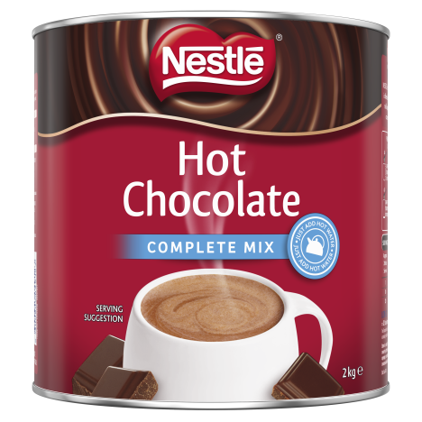 NESTLÉ Hot Chocolate Powder Complete Mix