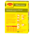 Maggi Gluten Free Mashed Potato Mix. 4 back 