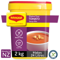 MAGGI Gluten Free Tomato Soup Mix. 2kg