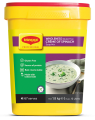 MAGGI WHOLENESS Gluten Free Crème of Spinach Flavoured Soup Mix. 1.8KG