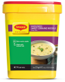 MAGGI WHOLENESS  Sweet Corn and Noodle Soup Mix. 2KG