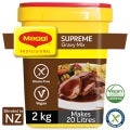 MAGGI Gluten Free Supreme Gravy Mix
