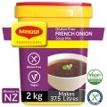 MAGGI CLASSIC Gluten Free FRENCH ONION Soup Mix 2kg