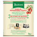 BUITONI Sugo Al Pomodoro Coulis BOP without Pitch