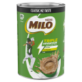 Milo classic NZ taste front