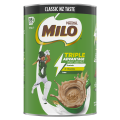 Milo NZ can front