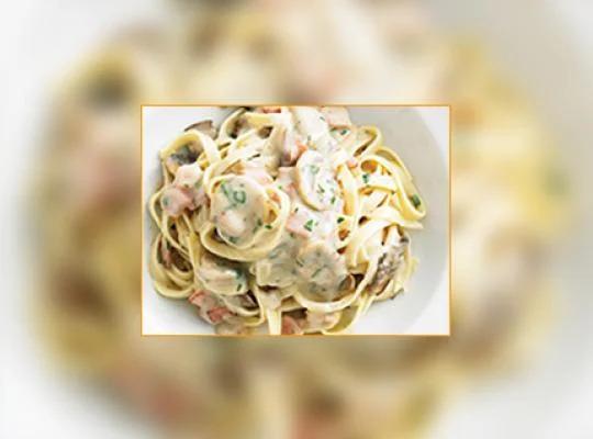 Boscaiola Sauce