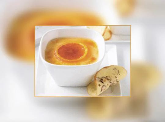 Cointreau Crème Brûlée Recipe