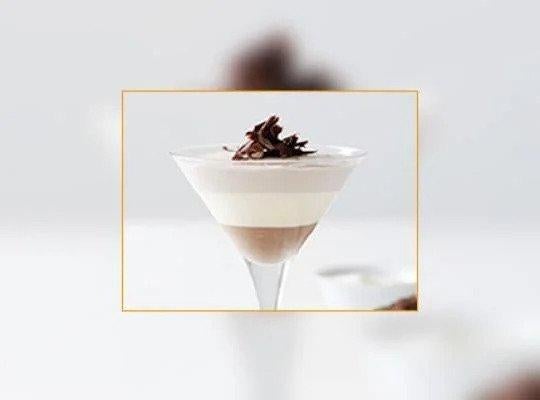 Irish Cream Mousse Recipe