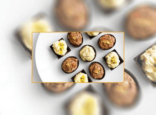 Parfait Tasting Plate