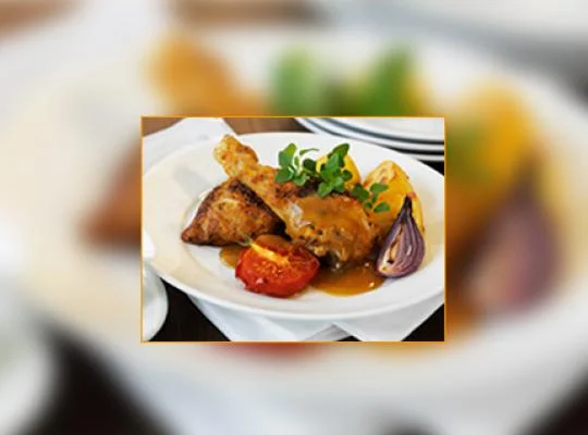 Italian Chicken Bake