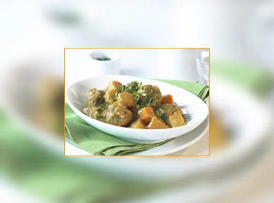 Satay Meatballs Recipe