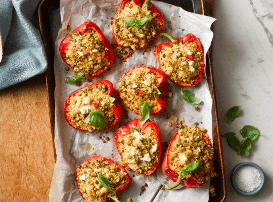 Stuffed Peppers