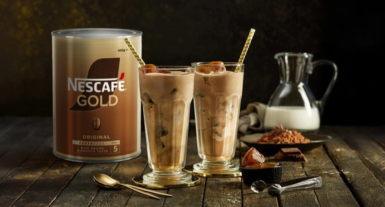 NESCAFE Gold Chocca Mocca