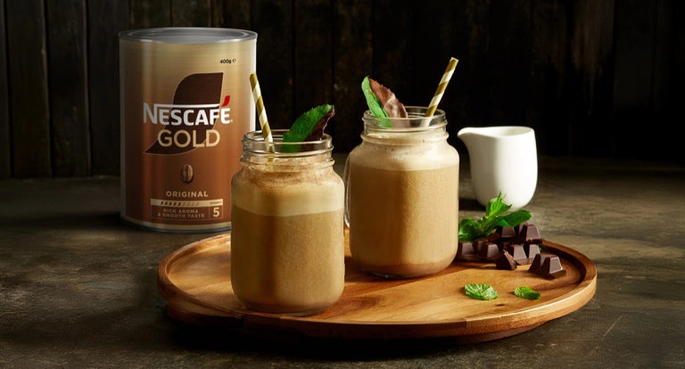 NESCAFÉ Dark Mint