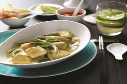 Thai Fish Curry
