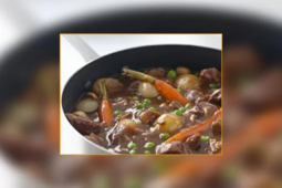 Lamb Bourguignonne Recipe